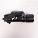 【中古即納】[MIL] ノーブランド SUREFIREタイプ X300 LEDウェポンライト BK(A016-BK)(20150223)