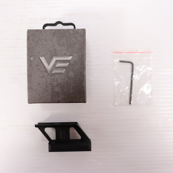 【中古即納】[MIL] VECTOR OPTICS(ベクターオプティクス) 1.0インチプロファイル カンチレバー ピカティニーライザーマウント(MAV-P10)(20150223)