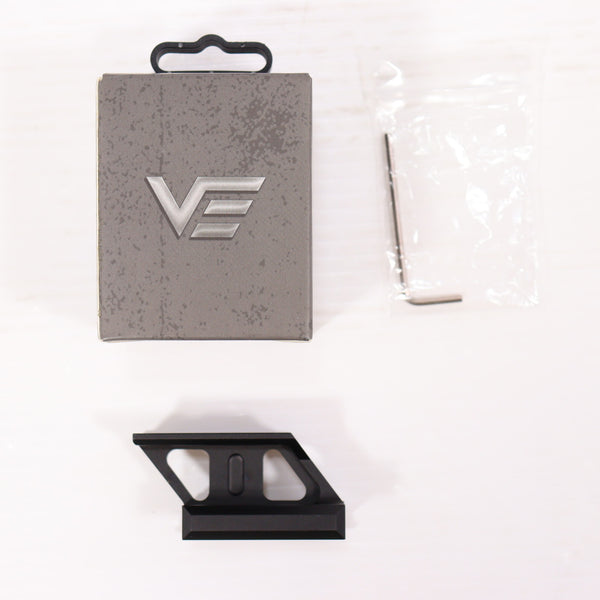 【中古即納】[MIL] VECTOR OPTICS(ベクターオプティクス) 1.0インチプロファイル カンチレバー ピカティニーライザーマウント(MAV-P10)(20150223)