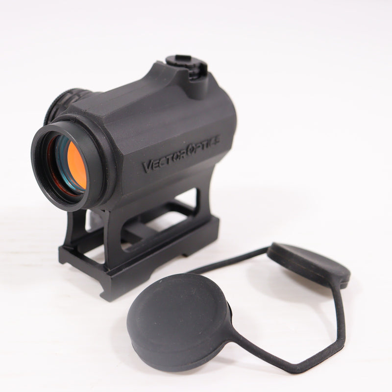 【中古即納】[MIL] VECTOR OPTICS(ベクターオプティクス) Maverick(マーベリック) 1×22 MIL ドットサイト(SCRD-38)(20150223)
