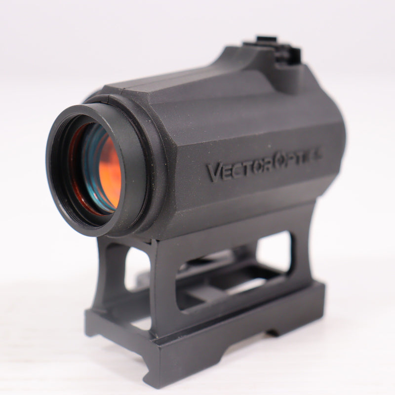 【中古即納】[MIL] VECTOR OPTICS(ベクターオプティクス) Maverick(マーベリック) 1×22 MIL ドットサイト(SCRD-38)(20150223)