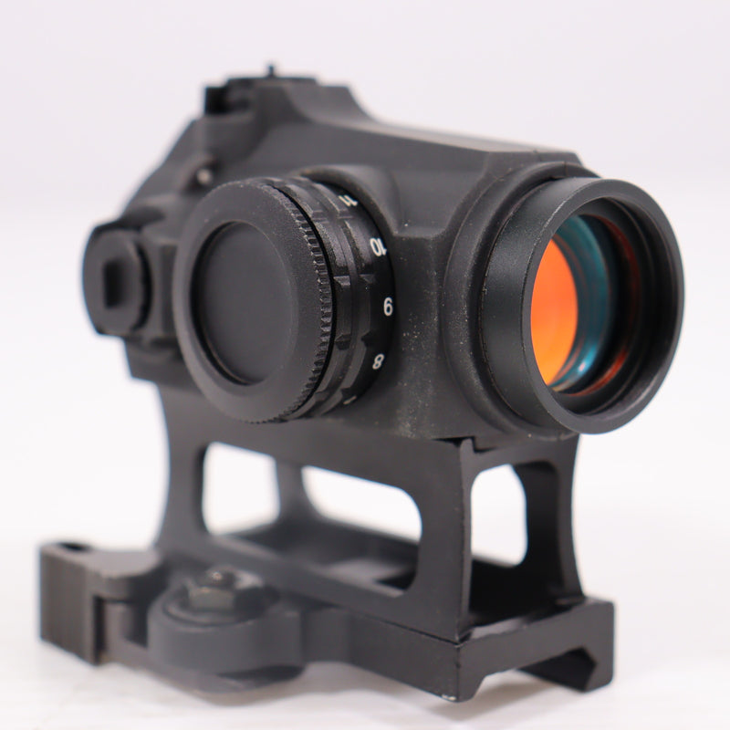 【中古即納】[MIL] VECTOR OPTICS(ベクターオプティクス) Maverick(マーベリック) 1×22 MIL ドットサイト(SCRD-38)(20150223)