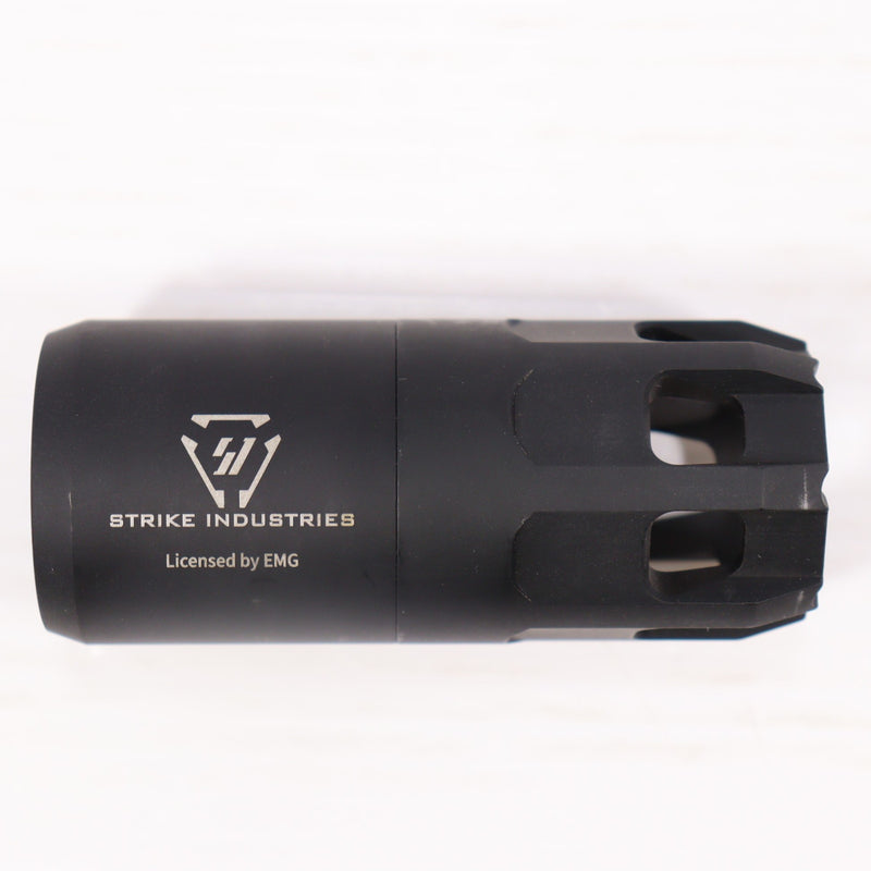 【中古即納】[MIL] EMG SI OPPRESSOR マズルフラッシュトレーサー 【STRIKE INDUSTRIESオフィシャルライセンスモデル】(20150223)