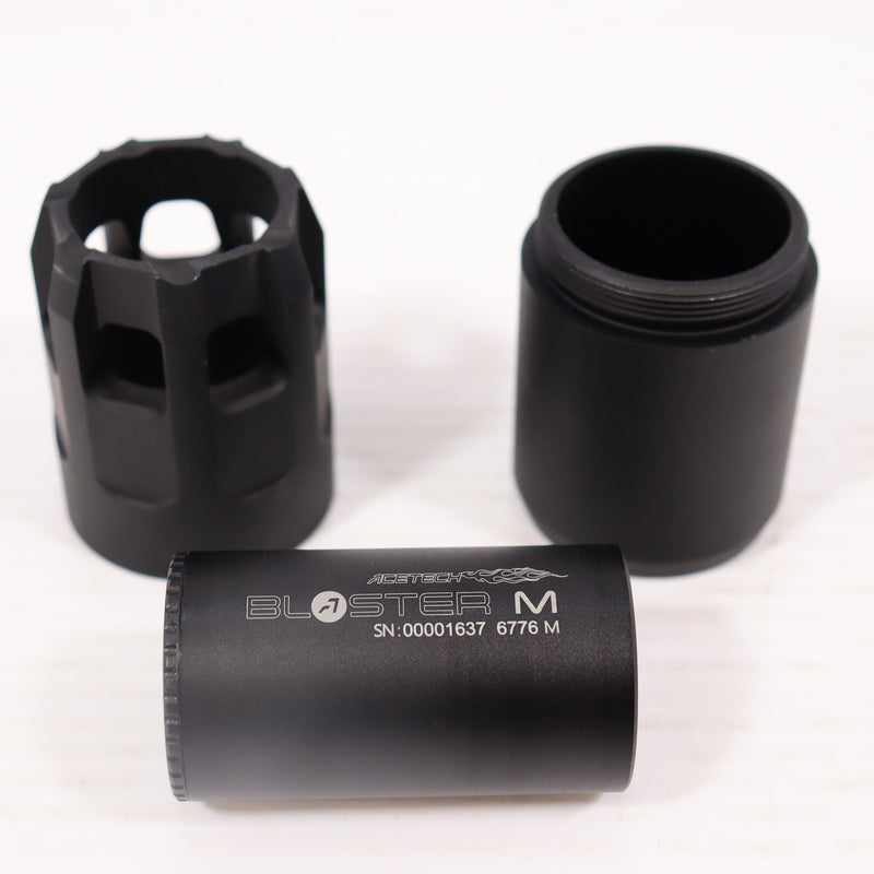 【中古即納】[MIL] EMG SI OPPRESSOR マズルフラッシュトレーサー 【STRIKE INDUSTRIESオフィシャルライセンスモデル】(20150223)