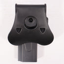 【中古即納】[MIL] AMOMAX(アモマックス) リリースボタン・ホルスター パドル・ホルスター for ハイキャパ(AM-HCPG2)(20150223)