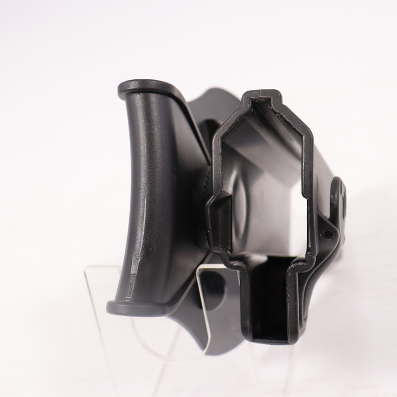 【中古即納】[MIL] AMOMAX(アモマックス) リリースボタン・ホルスター パドル・ホルスター for ハイキャパ(AM-HCPG2)(20150223)