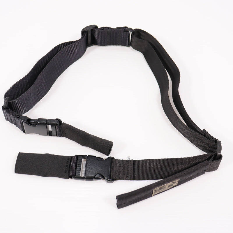 【中古即納】[MIL] Avendables クイックアジャスト ツーポイントスリング BK(ブラック/黒)(20150223)