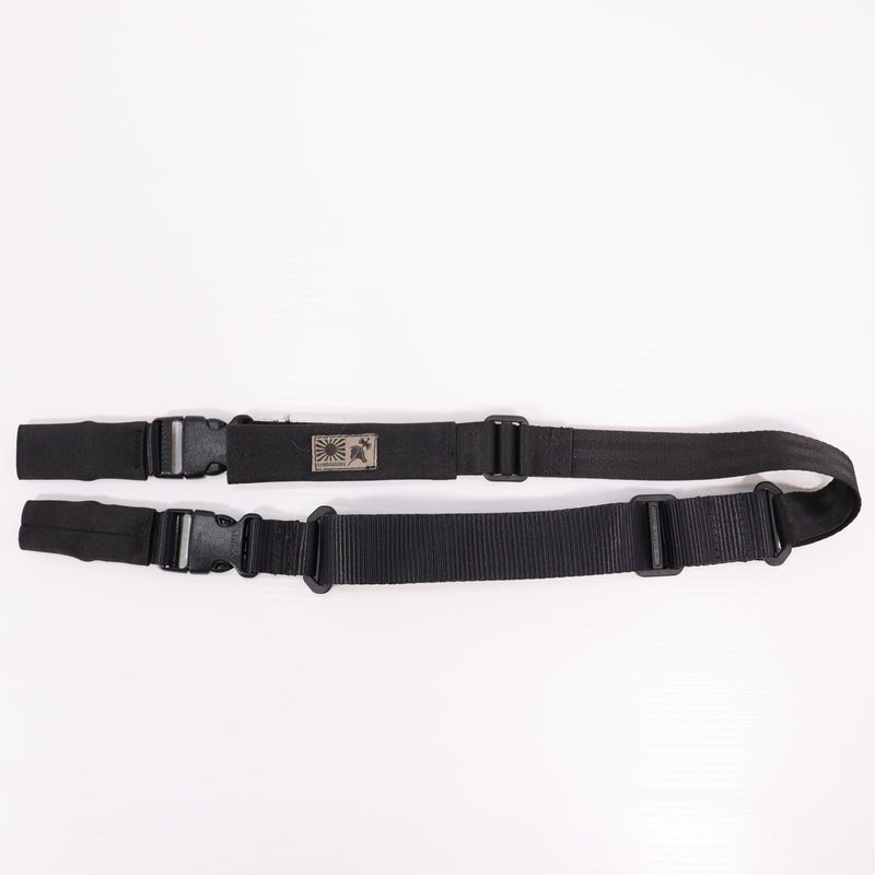 【中古即納】[MIL] Avendables クイックアジャスト ツーポイントスリング BK(ブラック/黒)(20150223)