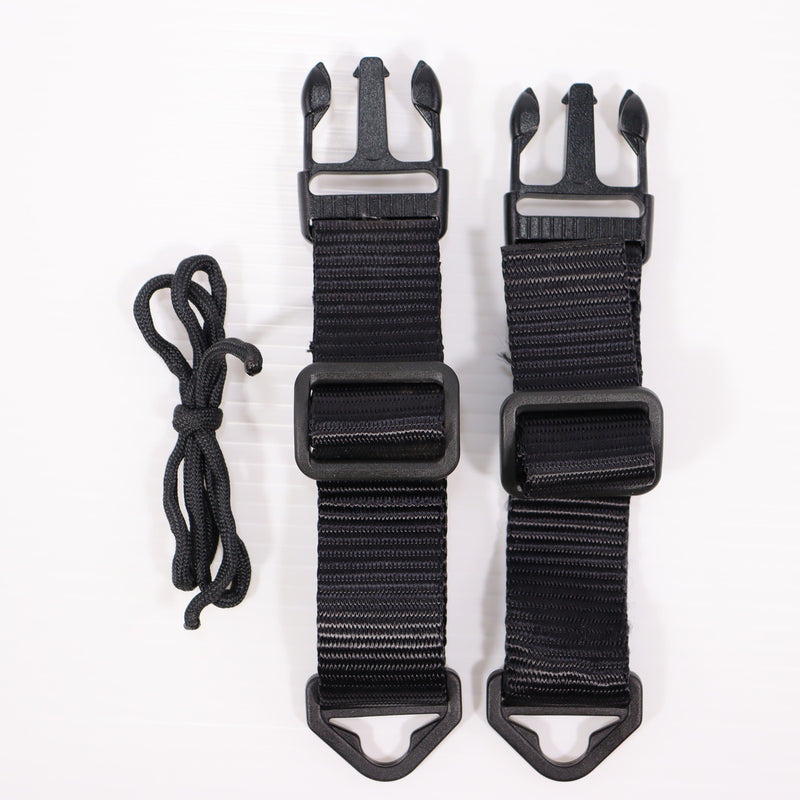 【中古即納】[MIL] Avendables クイックアジャスト ツーポイントスリング BK(ブラック/黒)(20150223)