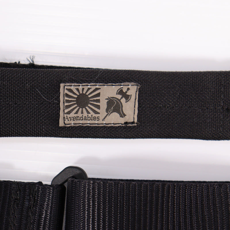 【中古即納】[MIL] Avendables クイックアジャスト ツーポイントスリング BK(ブラック/黒)(20150223)