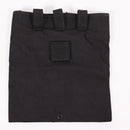 【中古即納】[MIL] ノーブランド ダンプポーチ BK(ブラック/黒)(20150223)