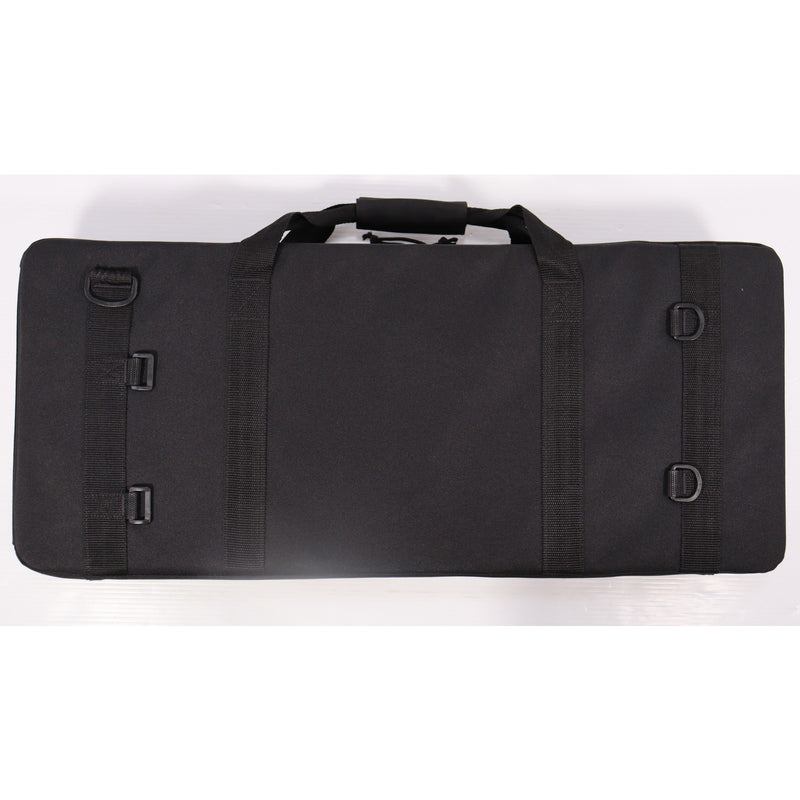 【中古即納】[MIL] S&T セミハードガンケースV2 Sサイズ(700×300×100mm) BK(ブラック/黒)(STGC01SBKN)(20150223)