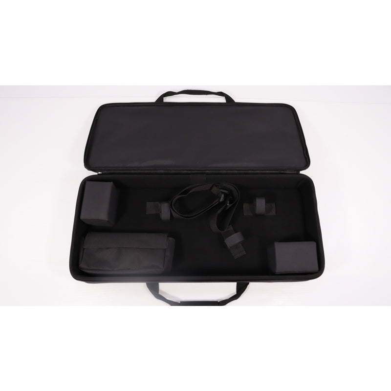 【中古即納】[MIL] S&T セミハードガンケースV2 Sサイズ(700×300×100mm) BK(ブラック/黒)(STGC01SBKN)(20150223)