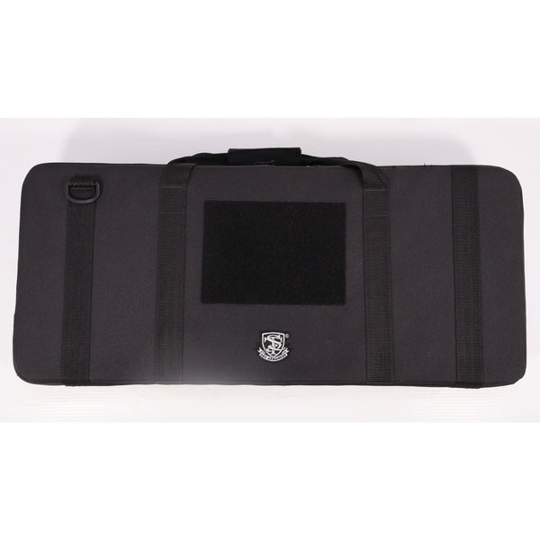 【中古即納】[MIL] S&T セミハードガンケースV2 Sサイズ(700×300×100mm) BK(ブラック/黒)(STGC01SBKN)(20150223)