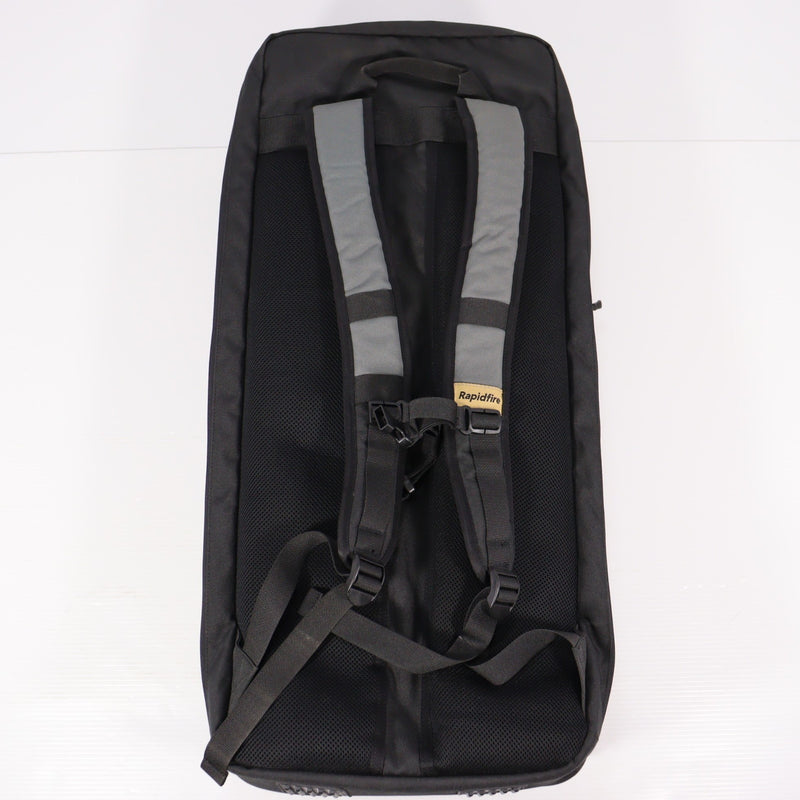 【中古即納】[MIL] Rapidfire(ラピッドファイア) ガンバッグ75 モノリス Gen.2 WG(ウルフグレー)(20150223)