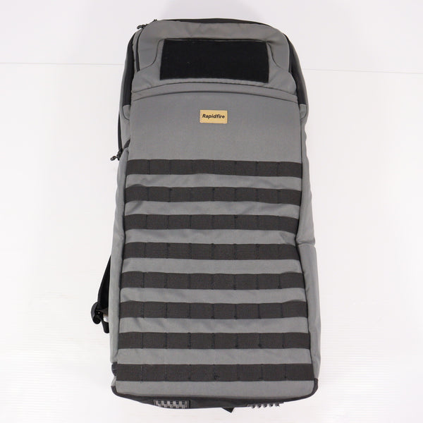 【中古即納】[MIL] Rapidfire(ラピッドファイア) ガンバッグ75 モノリス Gen.2 WG(ウルフグレー)(20150223)