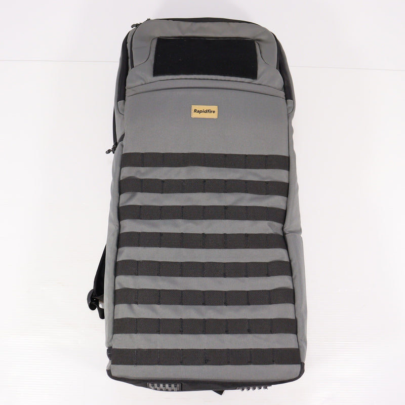 【中古即納】[MIL] Rapidfire(ラピッドファイア) ガンバッグ75 モノリス Gen.2 WG(ウルフグレー)(20150223)