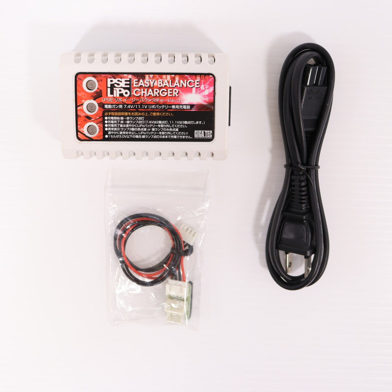 【中古即納】[MIL] LayLax(ライラクス) PSEリポバッテリー イージーバランスチャージャー(20150223)