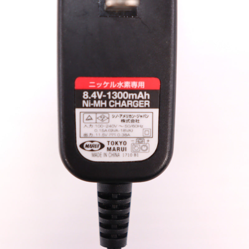 【中古即納】[MIL] 東京マルイ NEW 8.4Vニッケル水素専用 充電器(20140419)