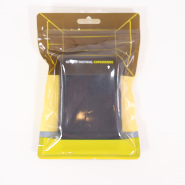 【中古即納】[MIL] WoSporT オープンタイプ シングルライフルマグポーチ BK(ブラック/黒)(MG-73-BLK)(20150223)