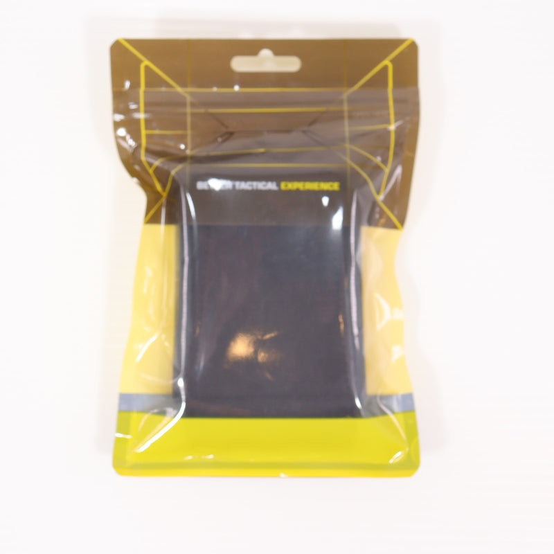 【中古即納】[MIL] WoSporT オープンタイプ シングルライフルマグポーチ BK(ブラック/黒)(MG-73-BLK)(20150223)