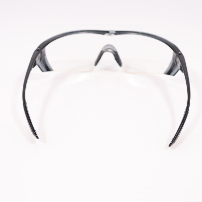 【中古即納】[MIL] bolle SAFETY(ボレーセーフティ) THUNDER セーフティグラス クリアレンズ(1654001JP)(20150223)