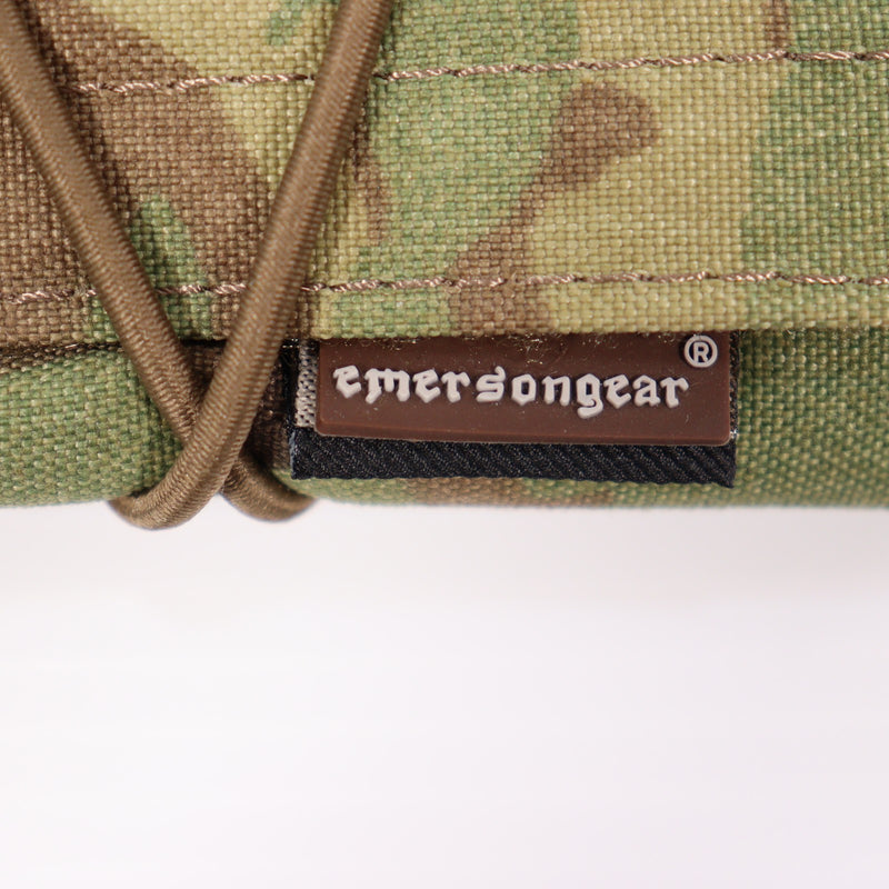 【中古即納】[MIL] EmersonGear(エマーソンギア) 22cm サプレッサーカバー MC(マルチカム)(em9330MC)(20150223)