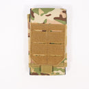 【中古即納】[MIL] ノーブランド スマートフォンポーチ MC(マルチカム)(20150223)