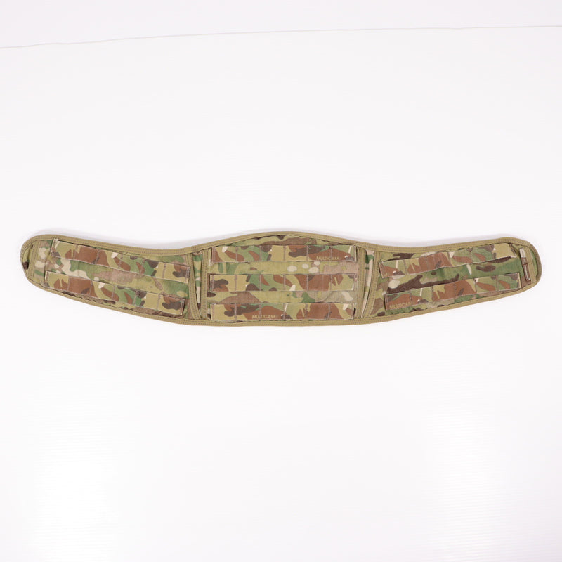 【中古即納】[MIL] EmersonGear(エマーソンギア) MOLLEウエストベルト MC(マルチカム)(EM9086MC)(20150223)