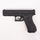 【中古即納】[MIL] BATON airsoft(バトンエアソフト) CO2ガスブローバック GLOCK(グロック) G17 Gen5 MOS CO2GBB【JASG認定】(G17-GEN5-MOS) (18歳以上専用)(20240516)