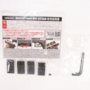 【中古即納】[MIL] BATON airsoft(バトンエアソフト) CO2ガスブローバック GLOCK(グロック) G17 Gen5 MOS CO2GBB【JASG認定】(G17-GEN5-MOS) (18歳以上専用)(20240516)