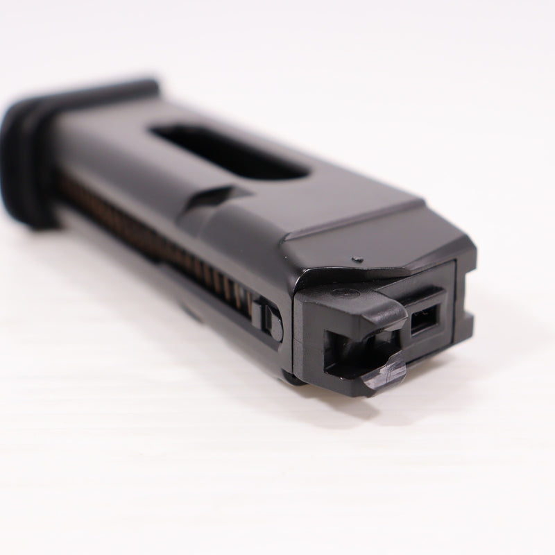 【中古即納】[MIL] BATON airsoft(バトンエアソフト) CO2ガスブローバック GLOCK(グロック) G17 Gen5 MOS CO2GBB【JASG認定】(G17-GEN5-MOS) (18歳以上専用)(20240516)