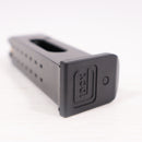 【中古即納】[MIL] BATON airsoft(バトンエアソフト) CO2ガスブローバック GLOCK(グロック) G17 Gen5 MOS CO2GBB【JASG認定】(G17-GEN5-MOS) (18歳以上専用)(20240516)