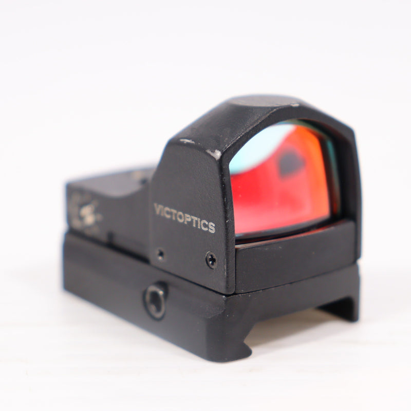 【中古即納】[MIL] VECTOR OPTICS(ベクターオプティクス) Victoptics(ビクトオプティクス) V3 1×17×22 ドットサイト(RDSL-16)(20150223)