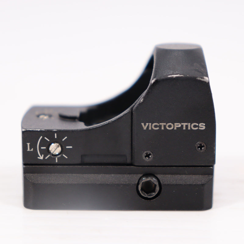 【中古即納】[MIL] VECTOR OPTICS(ベクターオプティクス) Victoptics(ビクトオプティクス) V3 1×17×22 ドットサイト(RDSL-16)(20150223)