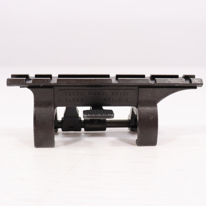 【中古即納】[MIL] 東京マルイ MP5&G3用 スコープマウント(20150223)