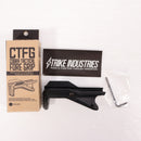 【中古即納】[MIL] Strike Industries(ストライク・インダストリーズ) CTFG COBRA タクティカルフォアグリップ BK(ブラック/黒)(SI-CTFG-BK)(20150223)
