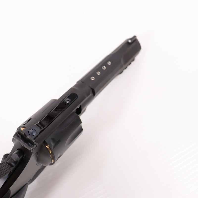 【中古即納】[MIL] タナカワークス ガスリボルバー S&W(スミスアンドウェッソン) M327 パフォーマンスセンター M&P R8 5インチ Ver.2 HW(ヘビーウェイト) (18歳以上専用)(20240420)