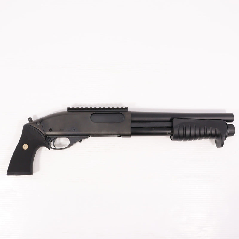 【中古即納】[MIL] 東京マルイ ガスガン M870ブリーチャー (18歳以上専用)(20140808)