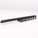 【中古即納】[MIL] LayLax(ライラクス) NITRO.Vo(ニトロヴォイス) M870 ブリーチャー トップレイル M-LOK(20201215)
