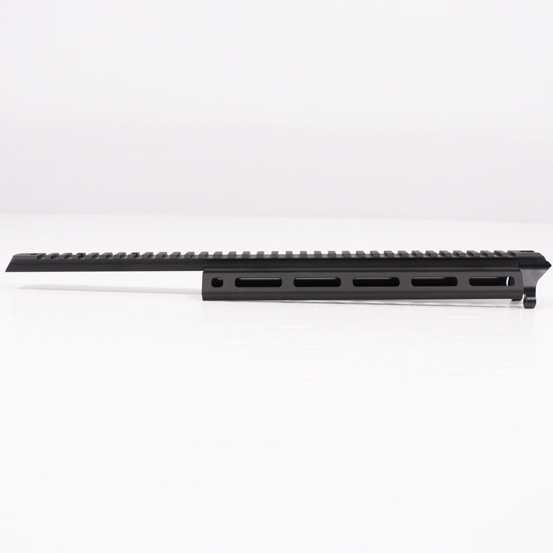 【中古即納】[MIL] LayLax(ライラクス) NITRO.Vo(ニトロヴォイス) M870 ブリーチャー トップレイル M-LOK(20201215)