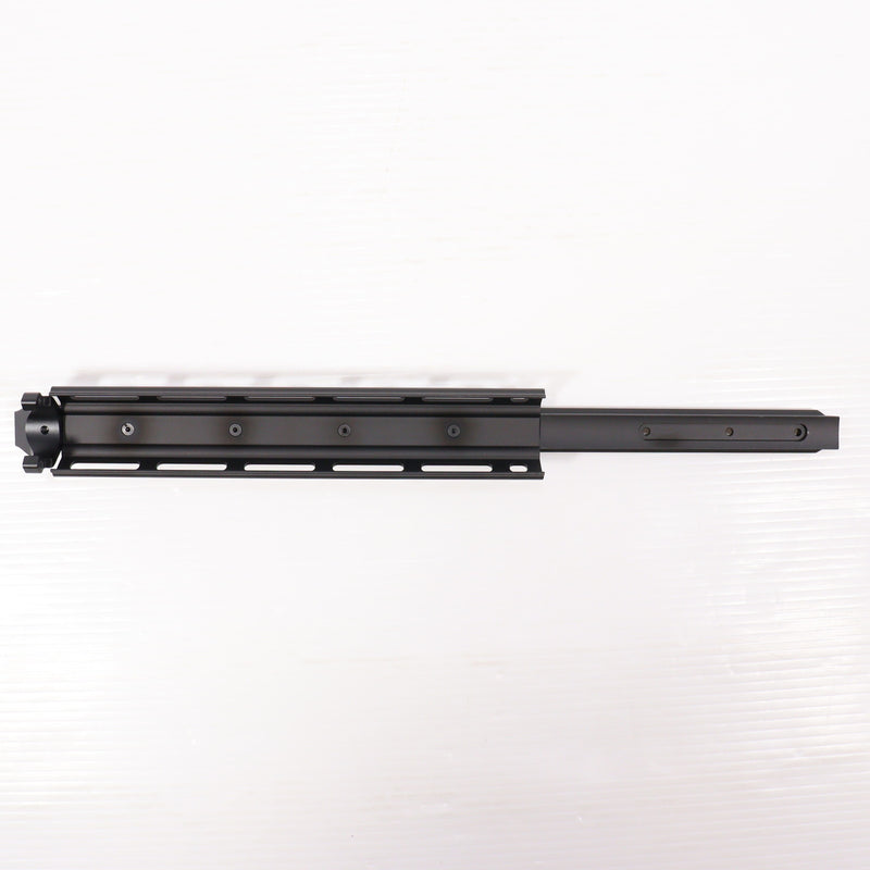 【中古即納】[MIL] LayLax(ライラクス) NITRO.Vo(ニトロヴォイス) M870 ブリーチャー トップレイル M-LOK(20201215)