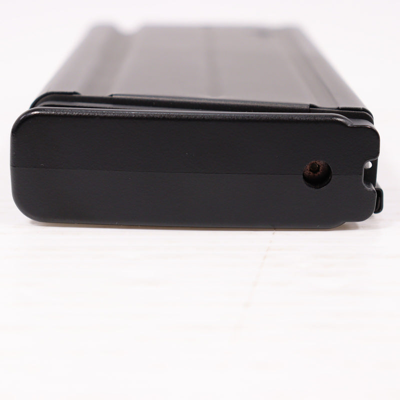 【中古即納】[MIL] 東京マルイ 次世代電動ガン スカーH ブラック (18歳以上専用)(20111231)