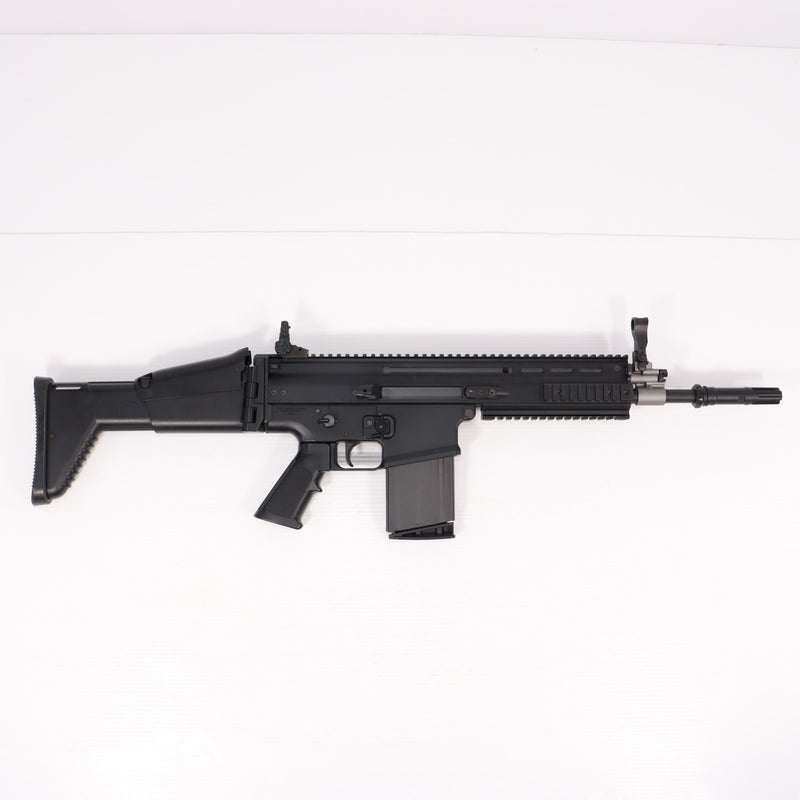 【中古即納】[MIL] 東京マルイ 次世代電動ガン スカーH ブラック (18歳以上専用)(20111231)