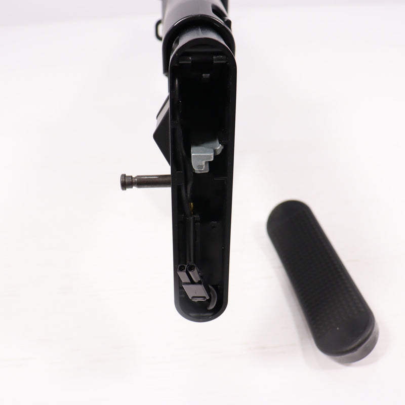 【中古即納】[MIL] 東京マルイ 次世代電動ガン スカーH ブラック (18歳以上専用)(20111231)