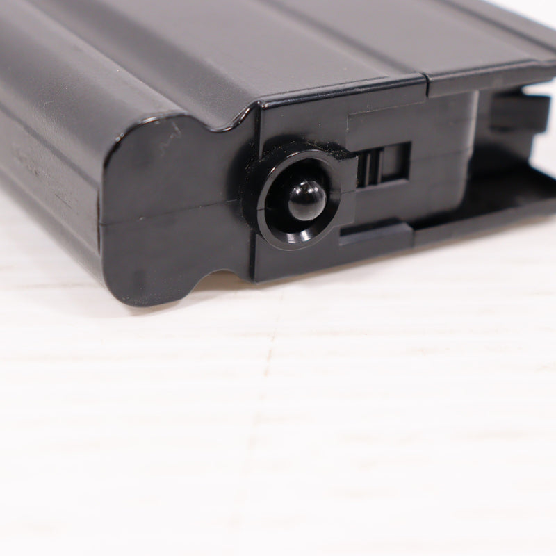 【中古即納】[MIL] 東京マルイ 次世代電動ガン スカーH ブラック (18歳以上専用)(20111231)