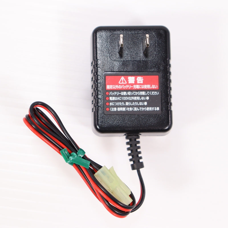 【中古即納】[MIL] 東京マルイ 8.4V ニッケル水素バッテリー用充電器(20150223)