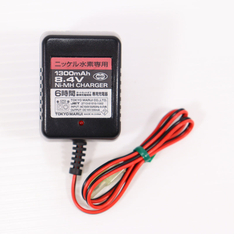 【中古即納】[MIL] 東京マルイ 8.4V ニッケル水素バッテリー用充電器(20150223)