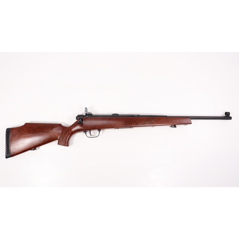 【中古即納】[MIL] クラウンモデル エアスナイパーライフル スーパーライフル U10 ジュニア ウッドストックタイプ (10歳以上専用)(20110731)