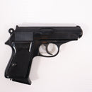 【中古即納】[MIL] REPLICA(レプリカ) 固定スライドガスガン ワルサーPPK (18歳以上専用)(20150223)